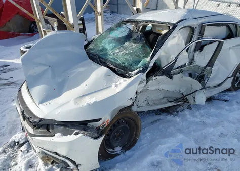 2019 Honda Civic Lx z USA, uszkodzony, nr VIN 2HGFC2F68KH505406